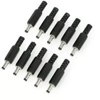 Oem DC kištukas 4.0x1.7mm kabeliui