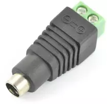 Oem DC lizdas 5.5x2.5mm su greita jungtimi