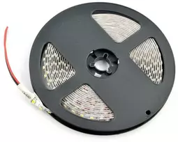 Oem LED juosta SMD3528 IP20 9.6W, 120 diodų / m, 8mm, neutrali balta - 5m