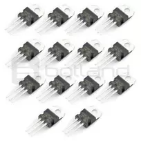 Oem Linijinių įtampos reguliatorių rinkinys - 5V-24V TO220 - 14 vnt