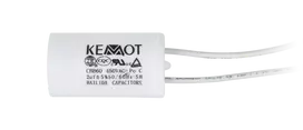 Rebel Kemot Variklio paleidimo kondensatorius 12uF 450V