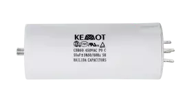 Rebel Kemot Variklio paleidimo kondensatorius 35uF 450V