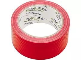 Blow Oem Izoliacinė juosta myPACO DUCT 48/25m - raudona