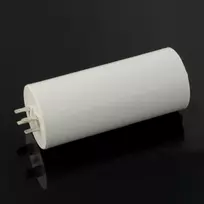 Xtreme Variklio paleidimo kondensatorius 50uF 450V 55x128mm su jungtimis