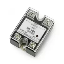 Oem SSR Opto relė 40A 440VAC / 32VDC