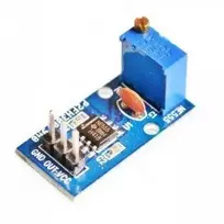 Oem NE555 generatoriaus modulis 1.2Hz 5–12V