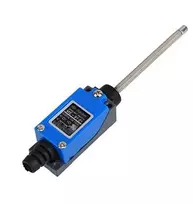 Oem Galinės padėties jungiklis ME-9101 230V AC 5A spyruoklinė svirtis
