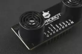 DFRobot URM37 V5.0 Ultragarsinis Jutiklis skirtas Arduino / Raspberry Pi
