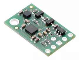 Oem Pololu MinIMU-9 v5 giroskopas akselerometras kompasas (LSM6DS33 ir LIS3MDL) 2.5V – 5.5V I²C 5 mA