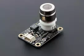Oem DFRobot Gravity analoginis elektrocheminis CO2 jutiklis 5V MG-811