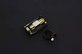Oem DFRobot Gravity Analoginis infraraudonųjų spindulių CO2 jutiklis 4.5 ~ 5.5V DC 0 ~ 5000ppm ± (50ppm + 3%) 0 ~ 50C
