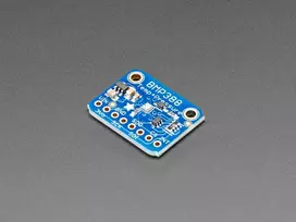 Adafruit BMP388 - precizinis barometras/aukštimatis 1250hPa I2C/SPI 3-5V