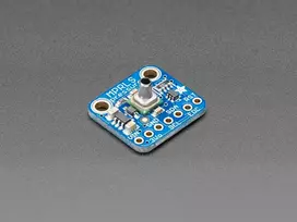 Oem Adafruit MPRLS - slėgio jutiklis su pajungimo antgaliu 0-25 PSI I2C 3-5V