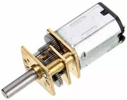 Oem Micro DC variklis N20 - 6V 50rpm