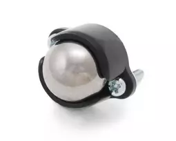 Oem Pololu rutulinis ratukas su 12.7 mm skersmens metaliniu rutuliuku