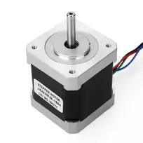Oem Žingsninis variklis JK42HM48-0406 400 žingsnių/aps 12V / 0.4A