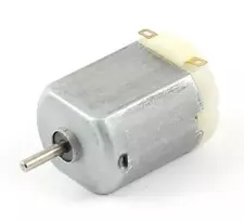 Oem Variklis DC 6V 11500 RPM