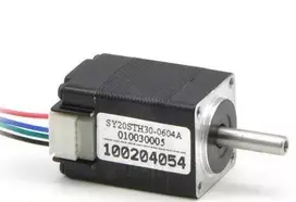Oem Žingsninis variklis SY20STH30-0604A 200 žingsnių/aps 3.9V/ 0.6A/ 0.017Nm