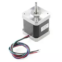 Oem Žingsninis variklis 42BYGHM809 400 žingsnių/aps 3V 1.7A 0.48Nm