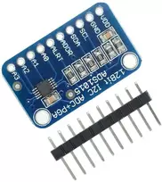 Oem ADS1015 12-Bit ADC - 4 kanalų keitiklis