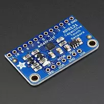 Oem MPR121 12-kanalų lietimui jautrių mygtukų modulis I2C - Adafruit