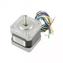 Oem Žingsninis variklis JK42HS48-0406 200 žingsnių/aps 12V / 0.4A / 0.31Nm
