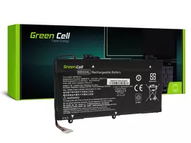 Green Cell Žalias Cell Nešiojamojo kompiuterio baterija Žalias Cell SE03XL HSTNN-LB7G HSTNN-UB6Z, skirta HP Pavilion 14-AL 14-AV