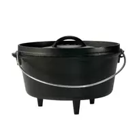Lodge Ketaus virdulys 4,7L / Namelis