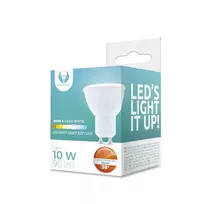 TelForceone LED lemputė GU10 1W 230V 6000K 90lm 38° Forever Light