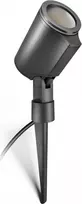 STEINEL LED ŠVIESTAS 7W STEINEL SPOT GARDEN BE SENSORIAUS ANTRACITO