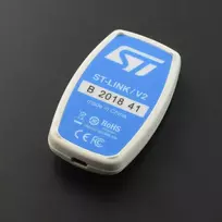Stmicroelectronics ST-LINK / V2 - derintuvas / programuotojas, skirtas STM8 ir STM32