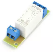 Tinycontrol GSMKON-101 - relės plokštė 1x 16A / ritė 12V GSM / LAN valdikliui