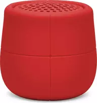 Lexon Mino X nešiojama kolonėlė Bluetooth raudonos spalvos LA120R9
