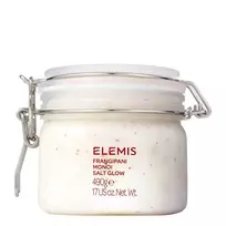 Elemis Frangipani Monoi Salt Glow šveitiklis, 490 g