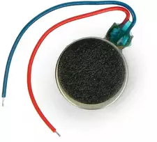 Oem Mini vibracinis variklis 10x3mm - 3V