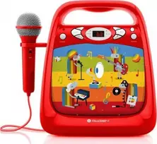 GoGEN Karaoke kolonėlė vaikams - DECKOKARAOKER