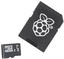 Raspberry Pi 32 Gt NOOBS Micro SD-kortti, esiasennettu