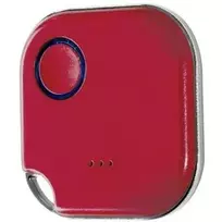 Shelly BLU Button1 Bluetooth scenų valdikis mygtukas, raudonas