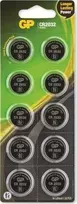 Gold Peak Industries GP 1x10 GP CR 2032 Lithium 3V 0602032C10