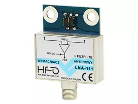 Blow Oem Antenos stiprintuvas LNA-111-5G 14dB HFO