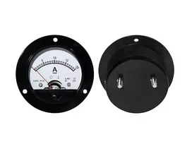 Blow Apvalus analoginis skaitiklis ampere 20A + šuntas