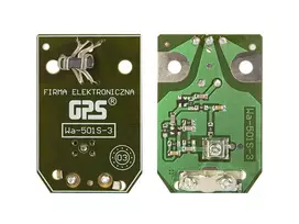 Blow Antenos stiprintuvas GPS žalias Wa-501S-3