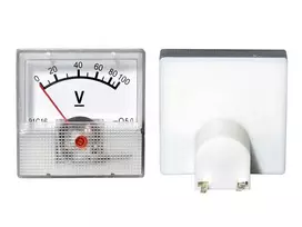 Blow Oem Analoginis matuoklis voltmetras 100V