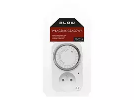 Blow Analoginis laikmačio programuotojas TF-3
