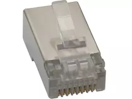 Blow 8p8c telefono kištuko (RJ45) ekranas