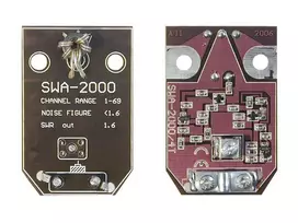 Blow Oem Antenos stiprintuvas SWA-2000 4T