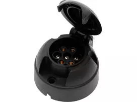 Blow Automobilio priekabos lizdas plastikinis