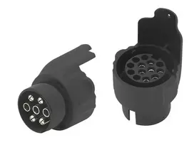 Blow Automobilio priekabos lizdo reduktorius