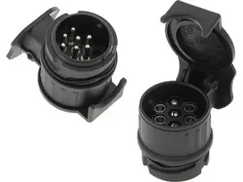 Blow Automobilio priekabos lizdo reduktorius