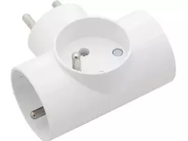 Rozgałęźnik Blow Skirstytuvas R-31 3 LIZDAI su įžeminimu